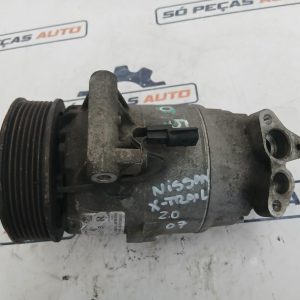 COMPRESSOR AC NISSAN X-TRAIL SPORT 2.0DCI 170CV , REF: 92600JD71B -