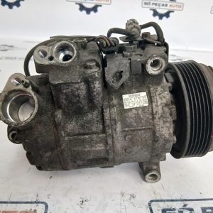 COMPRESSOR AC BMW 116D E87 2.0D 143CV , REF: 447260-1852 - 6SBU14C