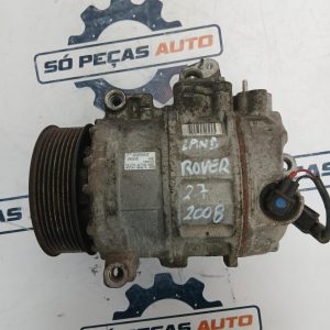 COMPRESSOR AC LAND ROVER  RANGE ROVER 2.7D 190CV , REF: JPB000183 - 447180-8382