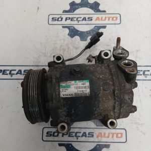 COMPRESSOR AC VOLVO  V70 DRIVE 1.6D 115CV , REF: 9040805145 - 31348213