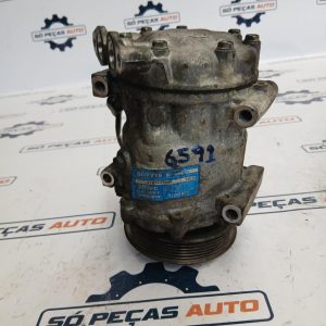 COMPRESSOR AC VOLVO C30 1.6D 110CV , REF: SD7V16 - 3187407944
