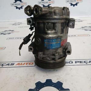 COMPRESSOR AC VOLVO V50 1.6D 109CV , REF: SD7V16 - 4790401724