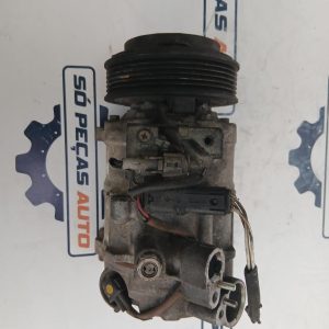 COMPRESSOR AC BMW 320i 2.0i 184CV , REF: GE447260-4711 - 6SBU14A