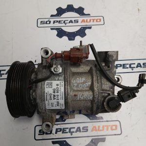 COMPRESSOR AC VOLKSWAGEN  GOLF 2.0GT TDI  140CV , REF: 3Q0816803B - LK888001