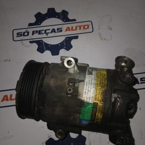 COMPRESSOR AC OPEL ASTRA H 1.7 CDTI 101CV , REF: 11044185951 - 24466996