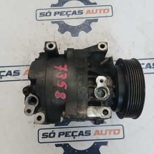 COMPRESSOR AC FIAT DOBLO 1.9MJET 105CV , REF: 447260-7000 - 06E00001