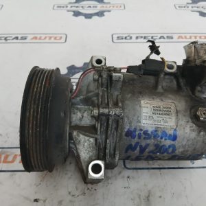 COMPRESSOR AC NISSAN NV200 1.5DCI  86CV , REF: 926003VD0A - M218A040627
