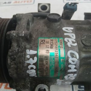COMPRESSOR AC OPEL COMBO C 1.7CDTI 100CV , REF: 24421642 - SD6V12