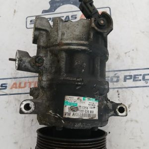 COMPRESSOR AC VOLKSWAGEN GOLF V 2.0TDI CR 110CV , REF: 5N0820803 - PXE14