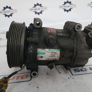 COMPRESSOR AC MINI COOPER S 1.6THP 192CV , REF: 2758433-01 - SD6V12