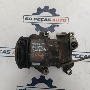 COMPRESSOR AC TOYOTA AURIS 1.4D-4D 90CV , REF: 5TSE10C - GE447280-6600