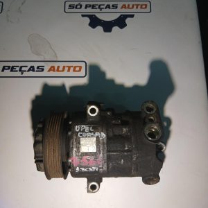 COMPRESSOR AC OPEL CORSA D 1.3CDTI 75CV , REF: 55703721 - 5E5275400