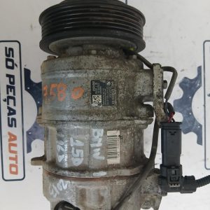 COMPRESSOR AC BMW 116D 1.5D 116CV , REF: 64529299328-03 - 6SAS14A