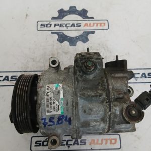 COMPRESSOR AC VOLKSWAGEN TOURAN 2.0TDI PD 140CV , REF: 1K0820803S - PXE16