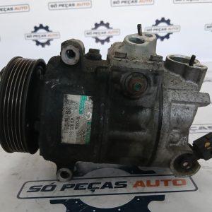 COMPRESSOR AC VOLKSWAGEN EOS 2.0TDI PD 8V 140CV , REF: 1K0820859F - PXE16