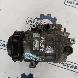 COMPRESSOR AC HYUNDAI SANTA FE 2.2CRDI 192CV , REF:  -