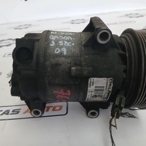 COMPRESSOR AC NISSAN QASHQAI TEKNA 1.5DCI 106CV , REF: 8200940837 - 01140854