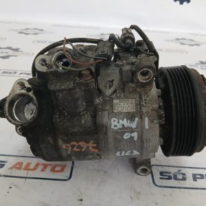 COMPRESSOR AC BMW 116D 2.0D 116CV , REF: 447260-1852 - 6SBU14C