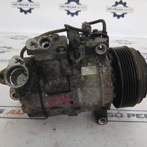 COMPRESSOR AC BMW 318D 2.0D 143CV , REF: 6SBU14C - 447260-1851