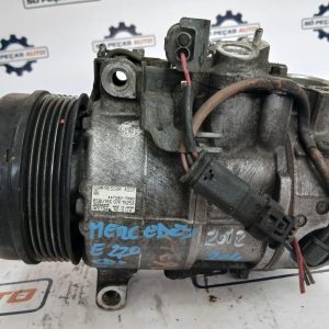 COMPRESSOR AC MERCEDES E220 2.1CDI BITURBO 204CV , REF: A0008302700 - 447280-7090