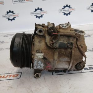 COMPRESSOR AC MERCEDES E250 2.1CDI BITURBO 204CV , REF: 447280-7090 - 6SBU16C