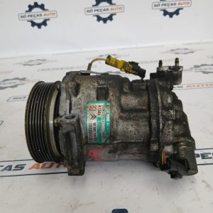 COMPRESSOR AC PEUGEOT 407 2.0HDI 136CV , REF: 9656574080 - SD7C16