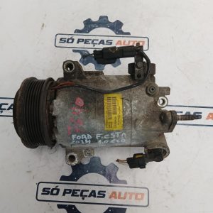 COMPRESSOR AC FORD FIESTA 1.0ECOBOOST 100CV , REF: C1B1-19D629-AG -