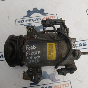COMPRESSOR AC FORD FIESTA 1.0ECOBOOST 125CV , REF: 41B1-19D629-AJ -