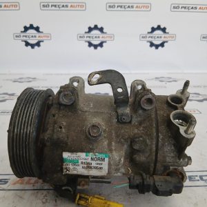 COMPRESSOR AC PEUGEOT 3008 EXCLUSIVE 1.6e-HDI 115CV , REF: 98008839580 - SD7C16