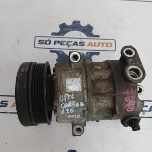 COMPRESSOR AC OPEL CORSA D 1.2 85CV , REF: 55701200 - GE5275200