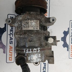 COMPRESSOR AC SEAT IBIZA 1.0 75cv , REF: 5Q0820803G - 01061104663