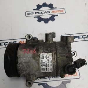 COMPRESSOR AC SKODA OCTAVIA SE TDI CR 105cv , REF: 5N0820803B - 01141227