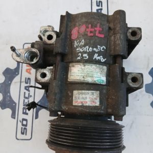 COMPRESSOR AC KIA SORENTO 2.5CRDI 140cv , REF: 97701-3E350 -