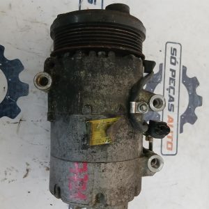 COMPRESSOR AC FORD C-MAX ZETEC 1.8TDCI 115cv , REF: 4M5A-19D629-AE -