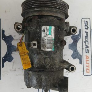 COMPRESSOR AC MINI COUNTRYMAN ONE 1.6D 112cv , REF: 921317504 - 12756909062