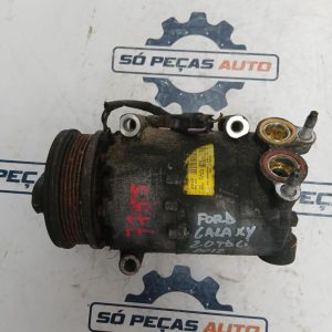 COMPRESSOR AC FORD GALAXY TITANIUM 2.0TDCI 163cv , REF: AV6M-19D629-BC -