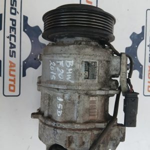 COMPRESSOR AC BMW F20 1.5D 116D 116CV , REF: 6452929932802 - GE447160-8763