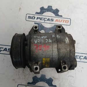 COMPRESSOR AC VOLVO V70 2.4D 163CV , REF: 8708531 -