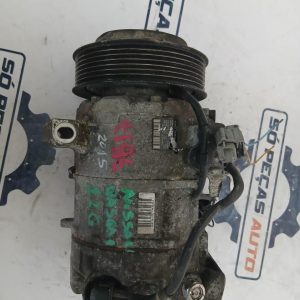 COMPRESSOR AC NISSAN QASHQAI ACENTA 1.2DIG-T 115CV , REF: 926004EB0A - GE447160-6893