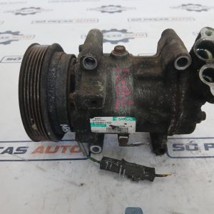 COMPRESSOR AC NISSAN NOTE 1.5DCI 86CV , REF: 8200953359A - SD7V16