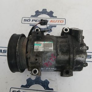 COMPRESSOR AC NISSAN QASHQAI TEKNA 1.5DCI 109cv , REF: 926009865R - SD7V16