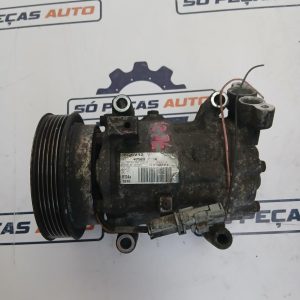 COMPRESSOR AC RENAULT CLIO III 1.5DCI 88CV , REF: 8200953359A - SD6V12