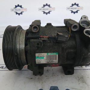 COMPRESSOR AC NISSAN QASHQAI TEKNA 1.5DCI 110CV , REF: 926009865R - SD7V16