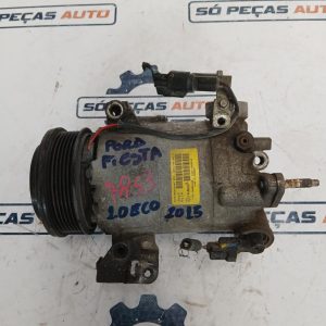 COMPRESSOR AC FORD FIESTA 1.0 ECOBOOST 100CV , REF: C1B1-19D629-AG -