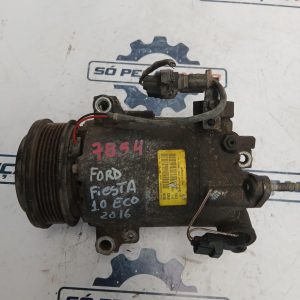COMPRESSOR AC FORD FIESTA 1.0 ECOBOOST 100CV , REF: C1B1-19D629-AH -
