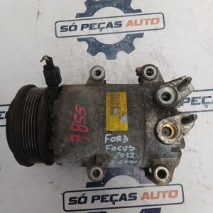 COMPRESSOR AC FORD FOCUS 1.6TDCI 8V 115CV , REF: AV11-19D629-BA -