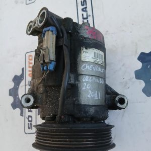 COMPRESSOR AC CHEVROLET ORLANDO 2.0VCDI 163cv , REF: 13314480 - 687997689