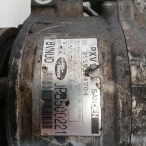 COMPRESSOR AC LAND ROVER RANGE ROVER VOGUE 3.6TD V8 275CV , REF: JPB500221 - 2559304704