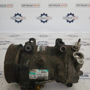 COMPRESSOR AC PEUGEOT 308 SPORT 1.6HDI 109CV , REF: 9659857880 - SD7C16
