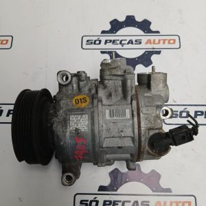 COMPRESSOR AC VOLKSWAGEN GOLF VI 1.6TDI CR 105CV , REF: 5N0820803FG - 6SEU14C